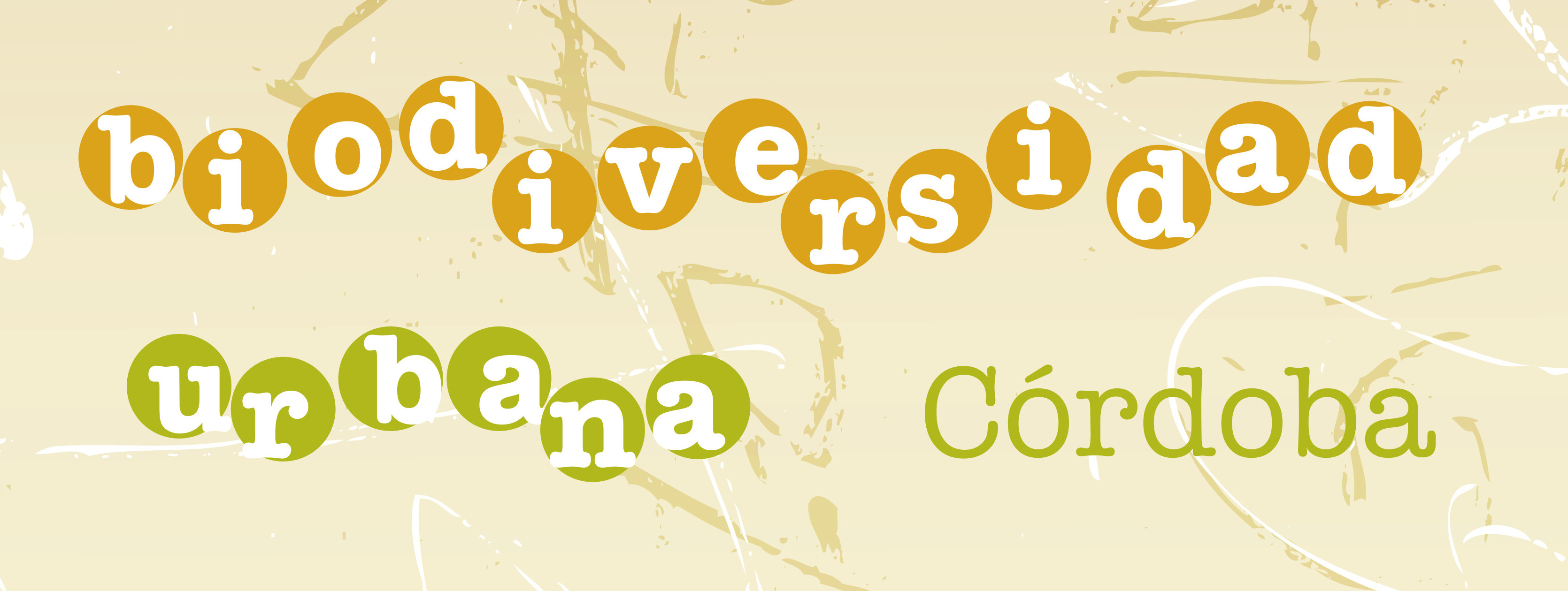 Exposición biodiversidad urbana